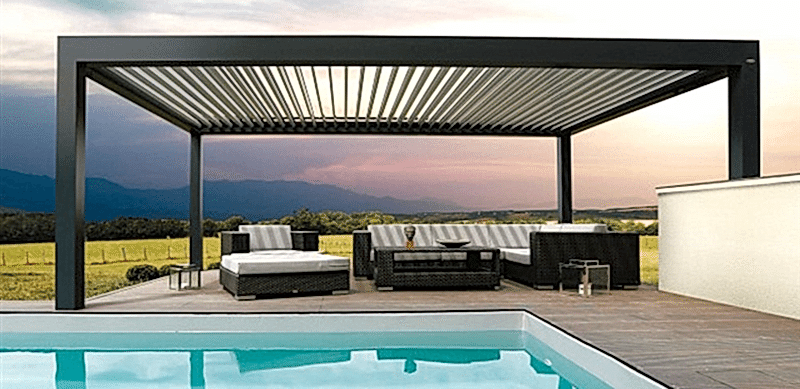 Biyoklimatik Pergole